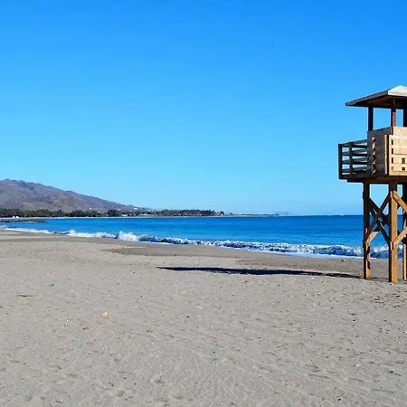 Paraiso Playa: Beachfront Oasis With Private Pool Apartment Vera