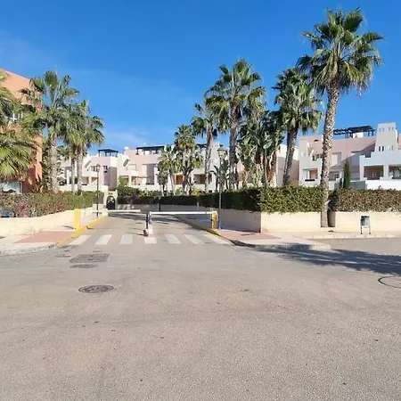 Apartment Paraiso Playa: Beachfront Oasis With Private Pool