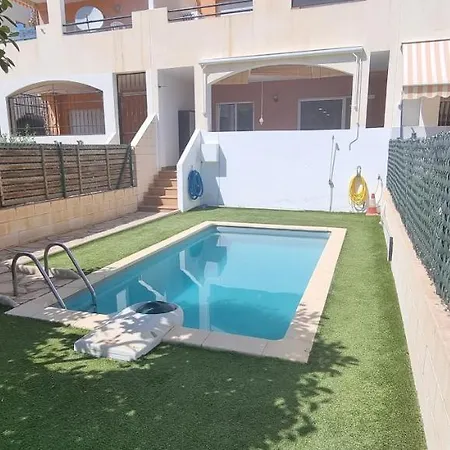 Paraiso Playa: Beachfront Oasis With Private Pool Apartment *