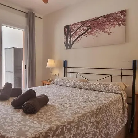 Paraiso Playa: Beachfront Oasis With Private Pool Apartment Vera