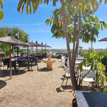 Paraiso Playa: Beachfront Oasis With Private Pool Vera