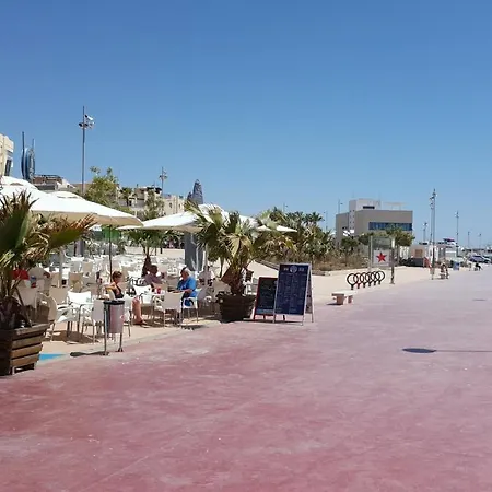 Апартаменты Homes Of Spain, Paraiso Playa, Ed Fatu Hiva Bajo Con Piscina Privada Y Jardin Privado En Primera Linea De Playa, Wifi *