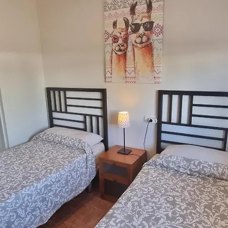 Homes Of Spain, Paraiso Playa, Ed Fatu Hiva Bajo Con Piscina Privada Y Jardin Privado En Primera Linea De Playa, Wifi *