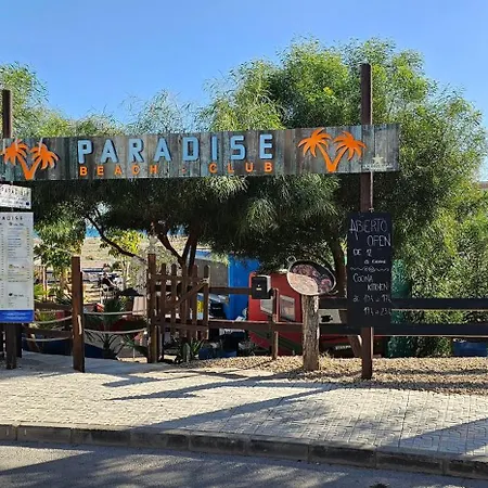 Апартаменты Homes Of Spain, Paraiso Playa, Ed Fatu Hiva Bajo Con Piscina Privada Y Jardin Privado En Primera Linea De Playa, Wifi Вера